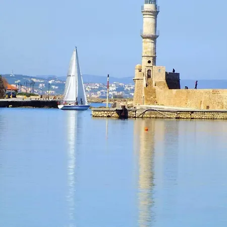Urban House Next Old Town-vacation House Group Holiday home Chania (Crete)
