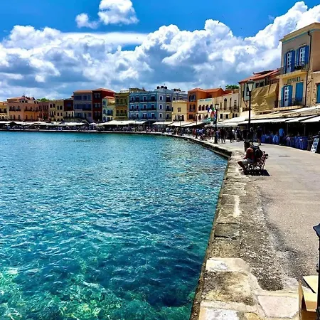 Holiday home Urban House Next Old Town-vacation House Group Chania (Crete)